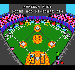 Kirby no Omochabako - Baseball